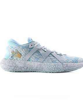 Men’s Crossover Culture Fatale Sea Basketball Shoes